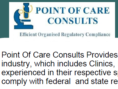Point Of Care Consults?